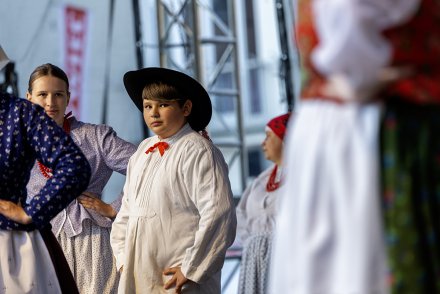 Wtorek na dużej scenie TKB w Wiśle